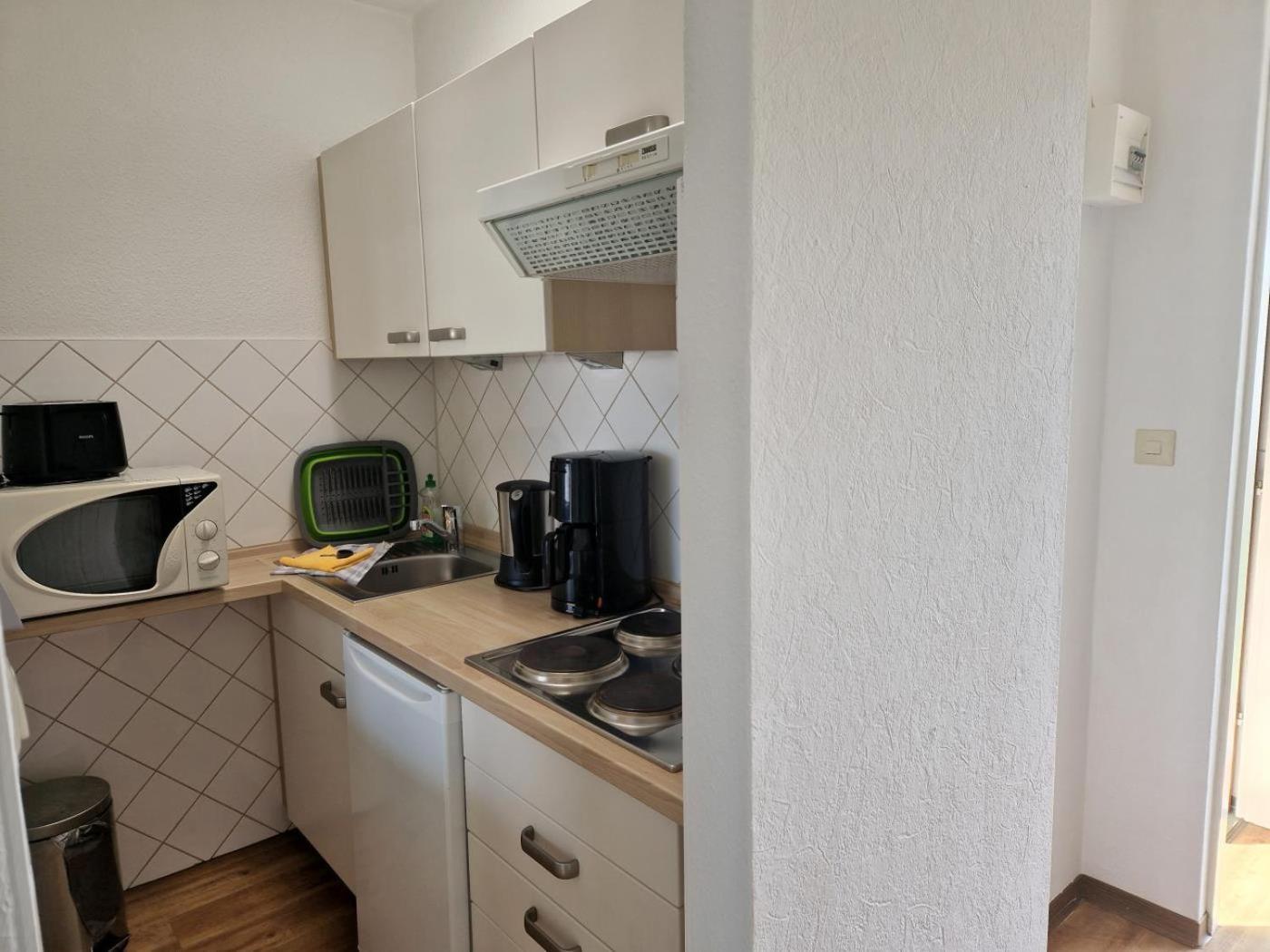 Feriengarten Dahme W 4 외부 사진